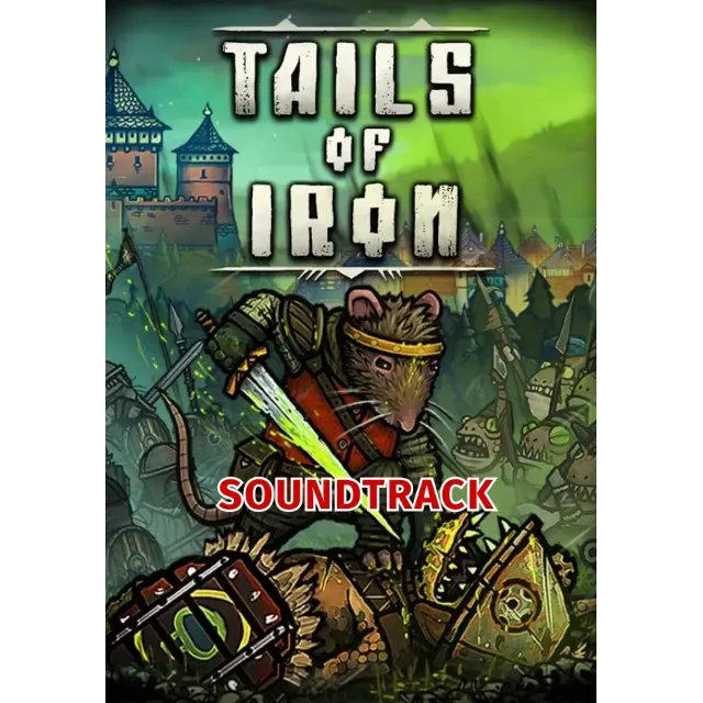 (DLC) Tails of Iron Soundtrack (STEAM) Все страны