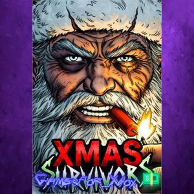 ☀️Xmas Survivors XBOX