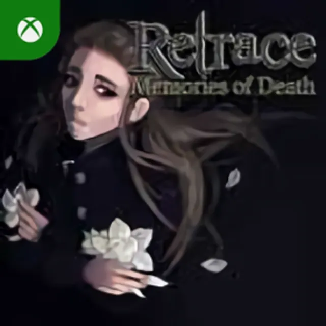 Retrace: Memories of Death Xbox