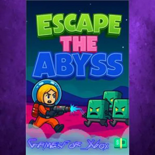 ☀️Escape The Abyss &amp; Redneck Joe XBOX