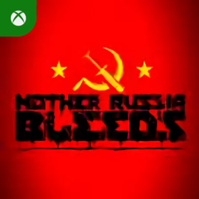 Mother Russia Bleeds Xbox