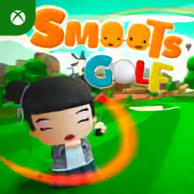 Smoots Golf Xbox