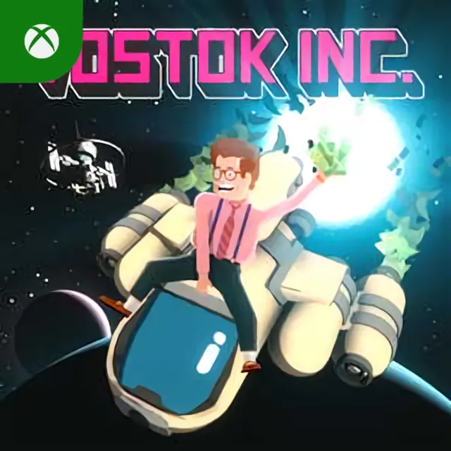 Vostok Inc. Xbox
