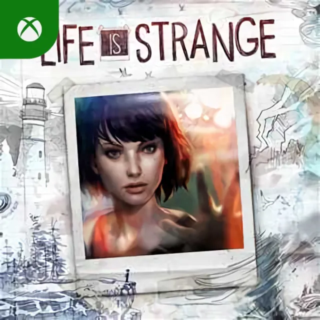 Life is Strange Complete Season (Episodes 1-5) Xbox