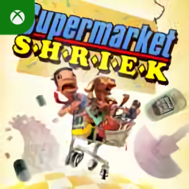 Supermarket Shriek Xbox