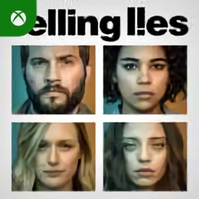 Telling Lies Xbox