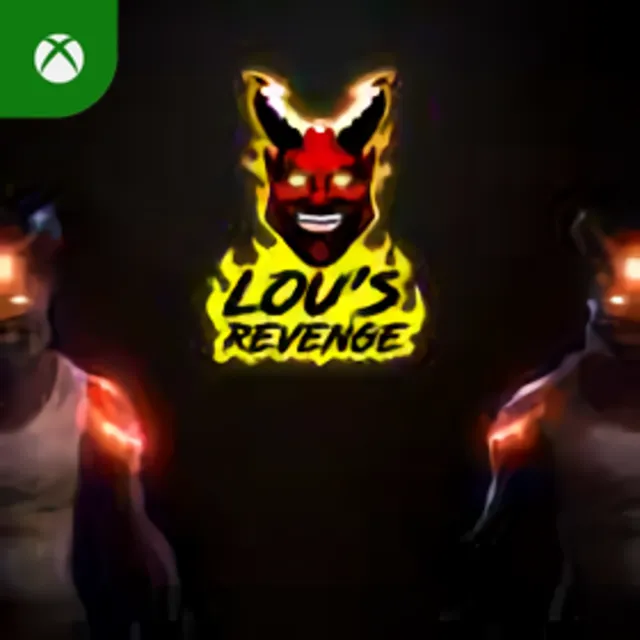Lou's Revenge Xbox
