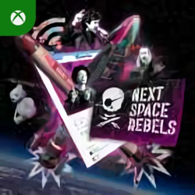 Next Space Rebels Xbox