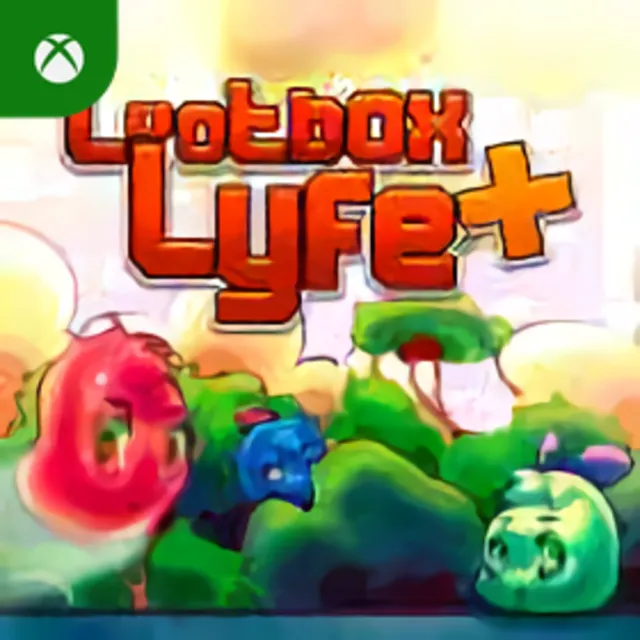 Lootbox Lyfe+ Xbox
