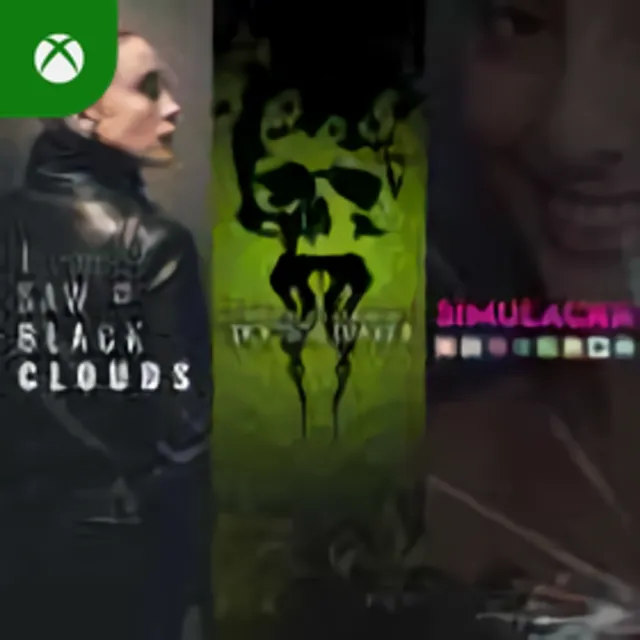 The FMV Collection 3 Xbox