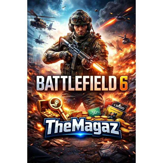 Battlefield 6 Standard\Phantom Edition STEAM•RU
