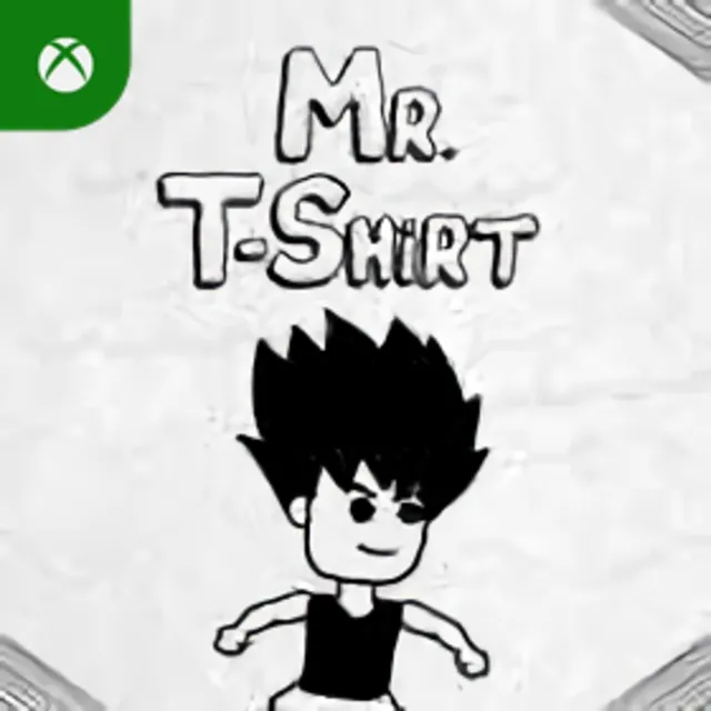 Mr. T-Shirt Bundle Xbox