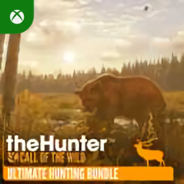 theHunter: Call of the Wild™ - Ultimate Hunting Bundle 