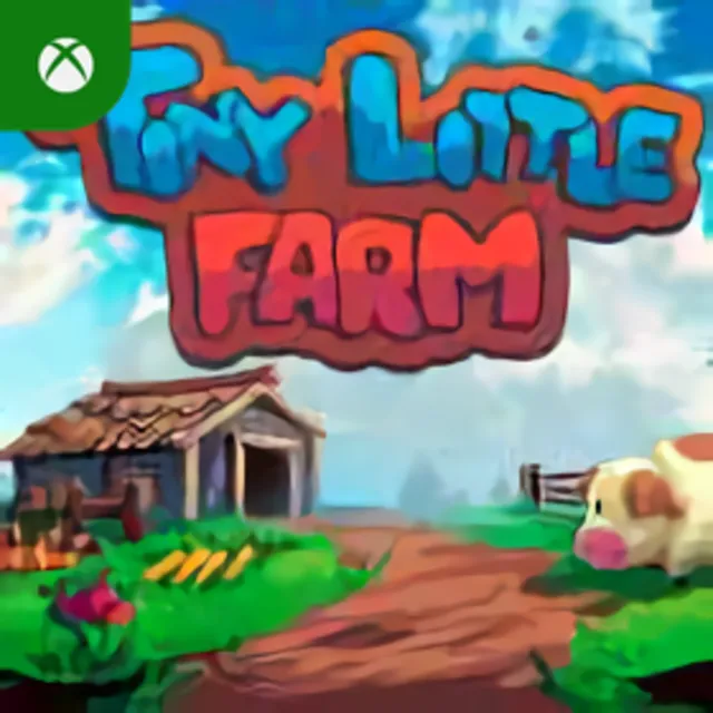 Tiny Little Farm (Xbox One+Xbox Series+Windows) Xbox