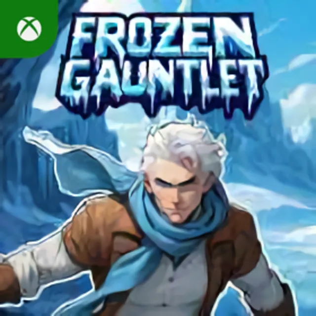 Frozen Gauntlet Xbox