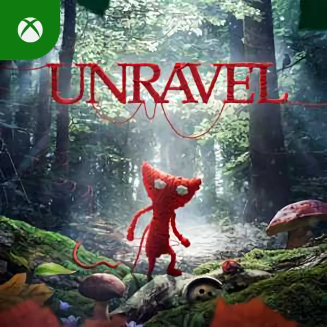 Unravel Xbox