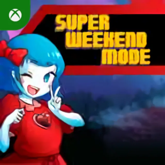 Super Weekend Mode Xbox