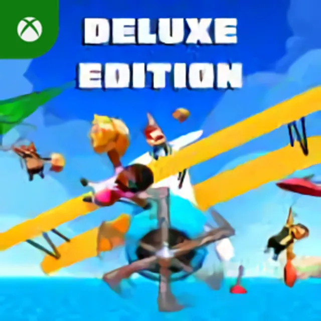 Totally Reliable Delivery Service Deluxe Edition Xbox