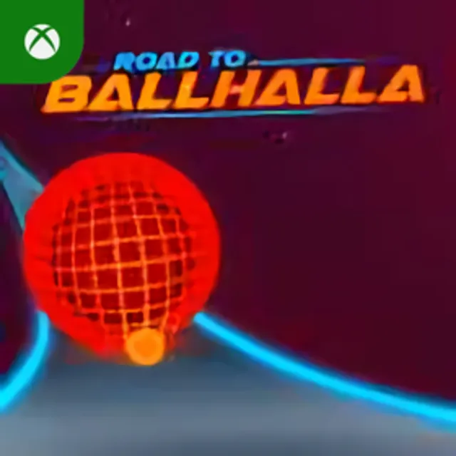 Road to Ballhalla Xbox