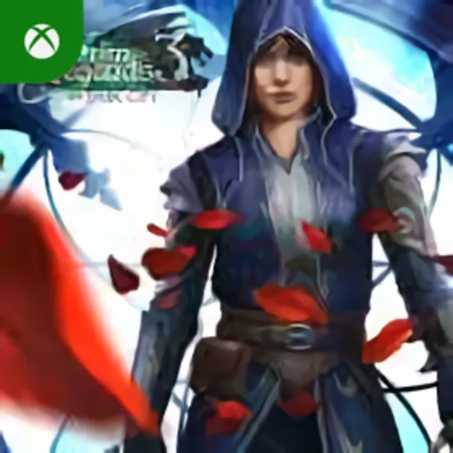 Grim Legends 3: The Dark City Xbox