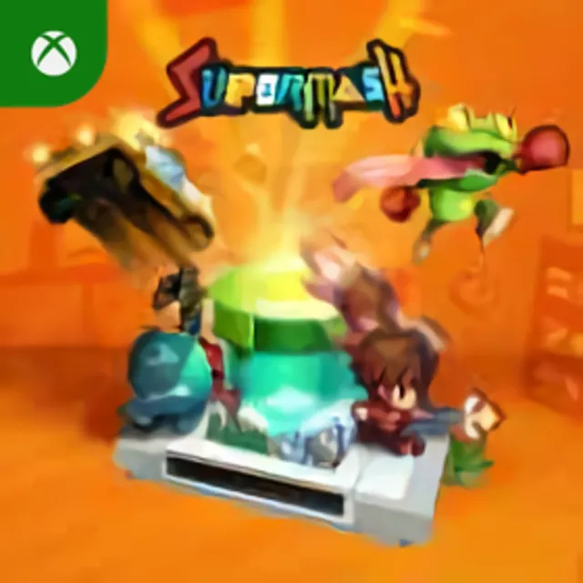 SuperMash Xbox
