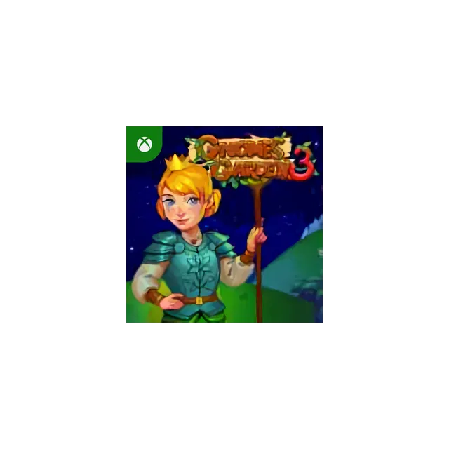 Gnomes Garden 3: The thief of castles Xbox
