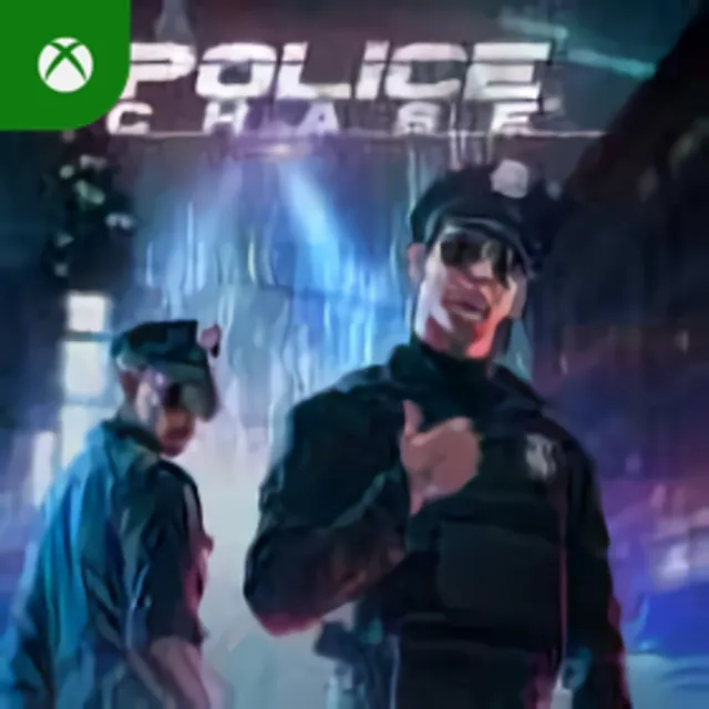Police Chase (Xbox One Edition) Xbox