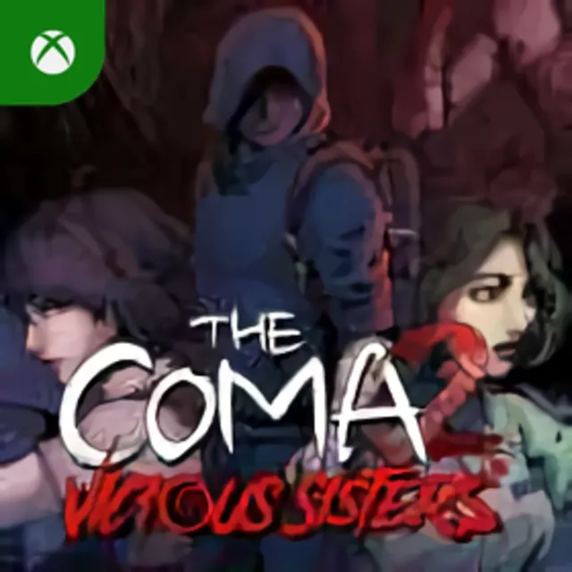 The Coma 2: Vicious Sisters Xbox