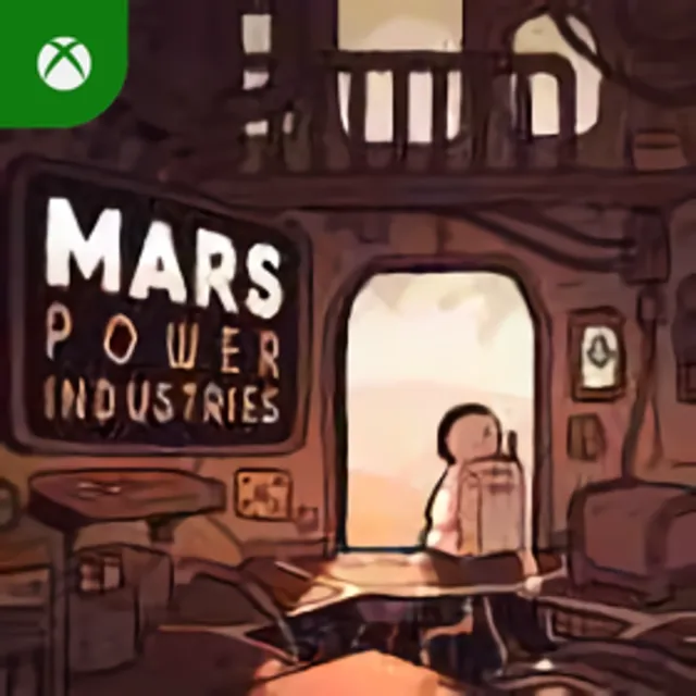Mars Power Industries Deluxe Xbox