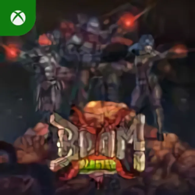 Boom Blaster Xbox