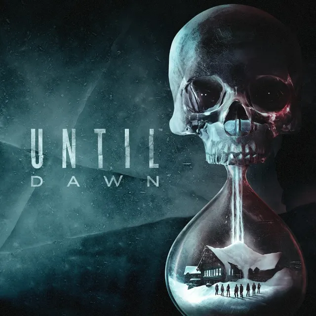 ☘️Until Dawn (steam)+140 Игр общий