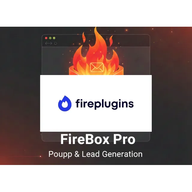 FireBox Pro V3.1.2 – Всплывающие окна и генерация лидов