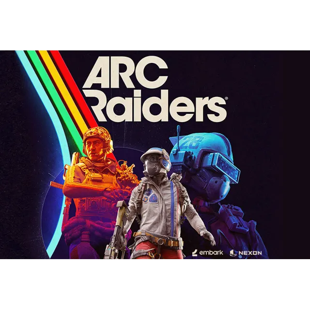 ARC Raiders + Game Pass Ultimate 12 месяцев