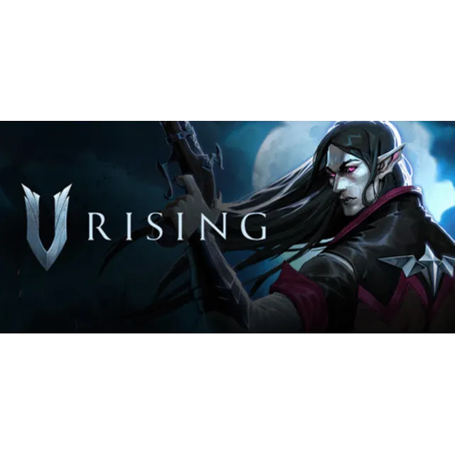 V Rising (STEAM KEY/GLOBAL)