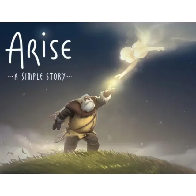 Arise: A Simple Story GOG КЛЮЧ ВСЕ РЕГИОНЫ ГЛОБАЛ