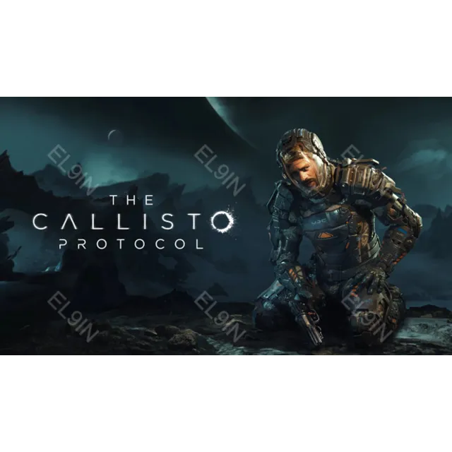 🎉【The Callisto Protocol】Epic 🚀 Fresh New 📈 Моментальная доставка