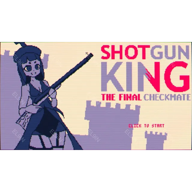 🎯【Shotgun King】Epic 🌌 Fresh New 🏆 Моментальная доставка