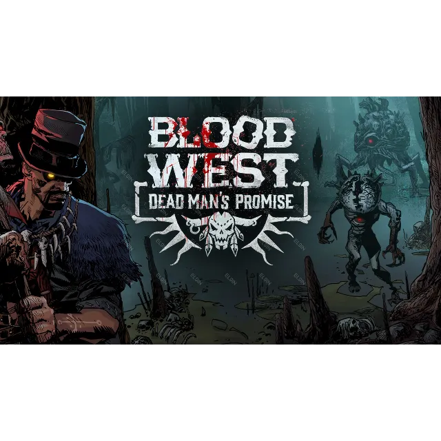 📢【Blood West】Epic 🌈 Fresh New 🎮 Моментальная доставка
