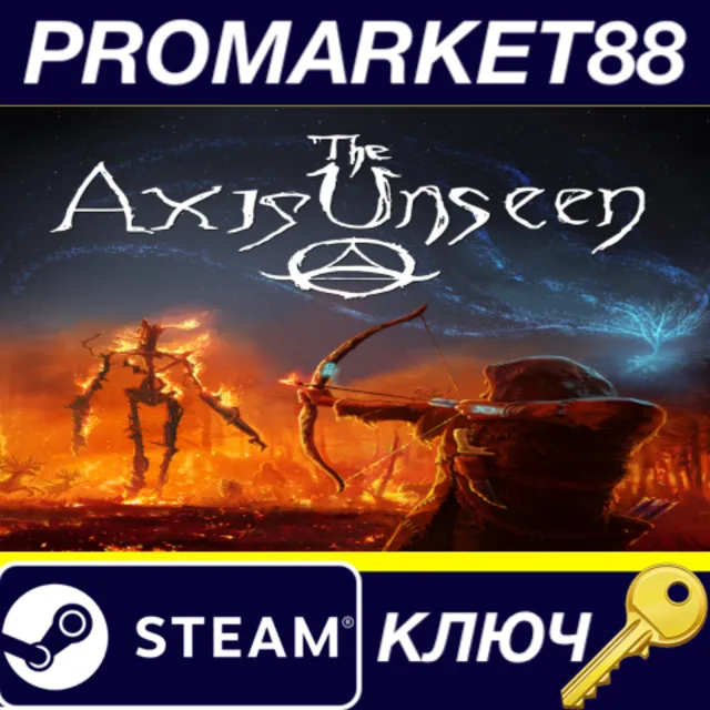 The Axis Unseen Steam КЛЮЧ GLOBAL