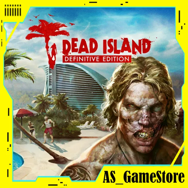 🔵Dead Island / Дед Исланд | PS4/PS5 Турция Украина