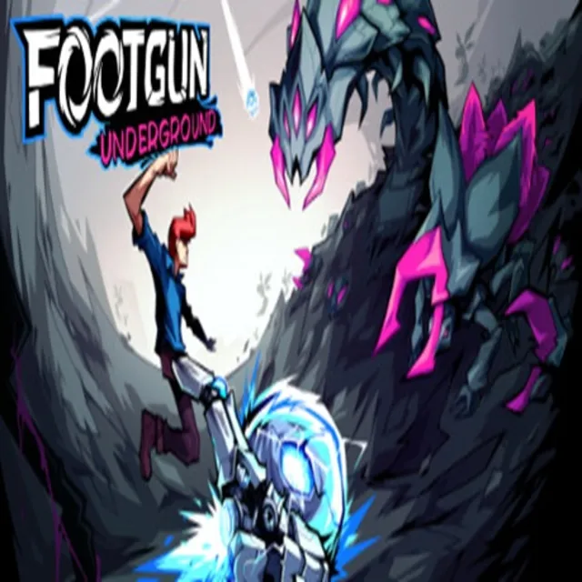 Footgun: Underground (Steam ключ / РФ+Весь Мир)
