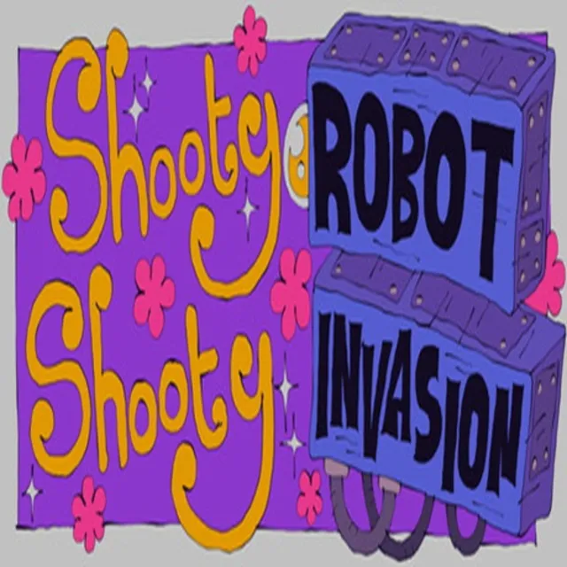 Shooty Shooty Robot Invasion (Steam ключ / РФ+Весь Мир)