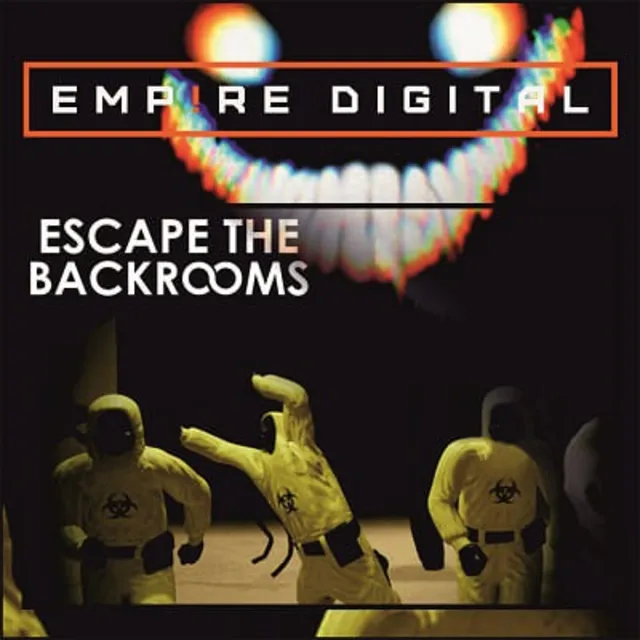 Escape the Backrooms / Ключ Steam / Россия / СНГ