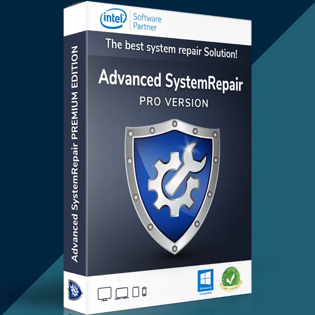 Advanced System Repair Pro 2026 пожизненная лицензия