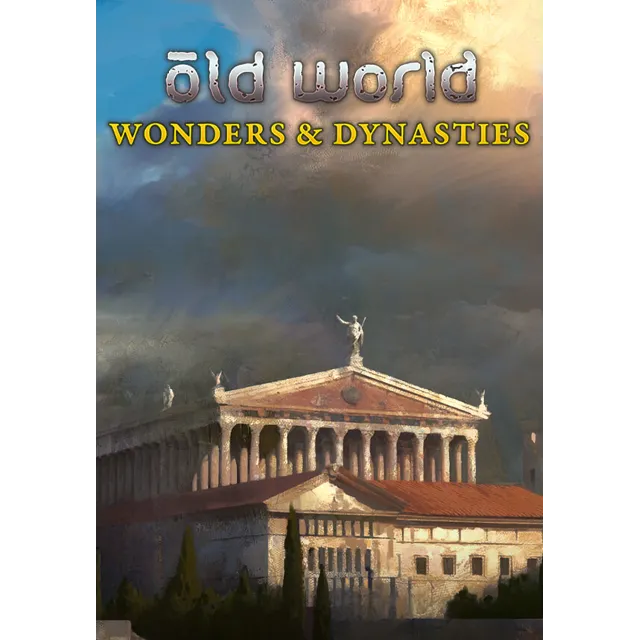 (DLC) Old World - Wonders and Dynasties РФ и СНГ