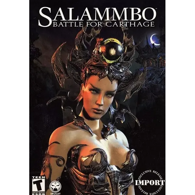 Salammbô: Battle for Carthage (STEAM) Все страны