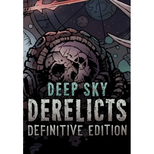 Deep Sky Derelicts: Definitive Edition (STEAM) РФ и СНГ