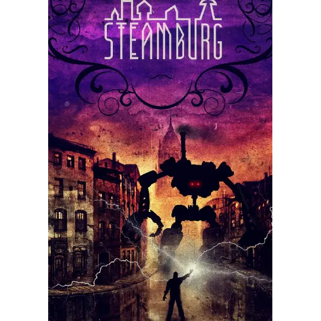 Steamburg (STEAM) Регион: Все страны