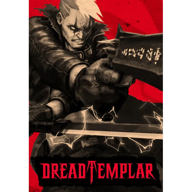 Dread Templar (STEAM) Регион: РФ и СНГ