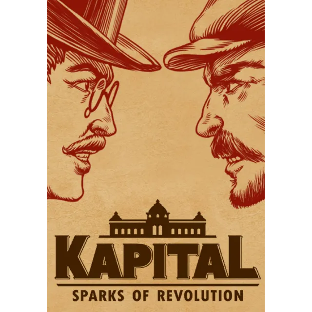 Kapital: Sparks of Revolution (STEAM) Регион: РФ и СНГ